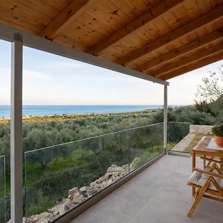 Petra & Thea - Seaview Stylish Getaways * Chrani