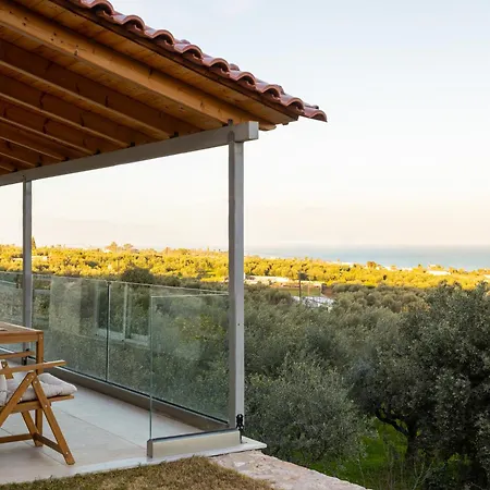 Petra & Thea - Seaview Stylish Getaways Willa *