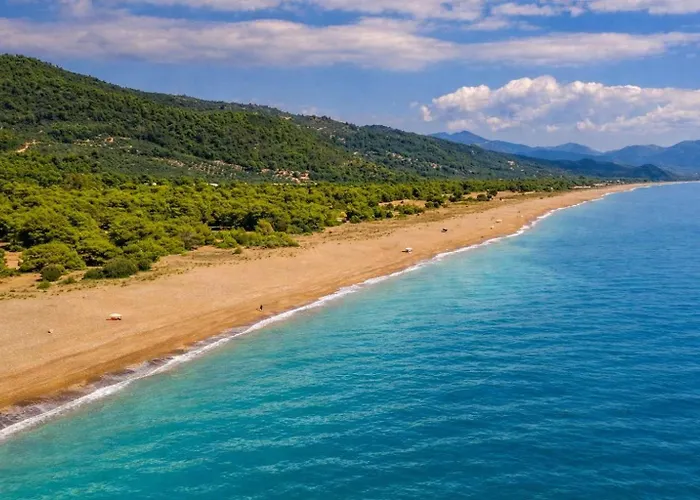 Petra & Thea - Seaview Stylish Getaways Villa *