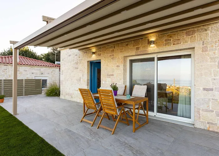Villa Petra & Thea - Seaview Stylish Getaways