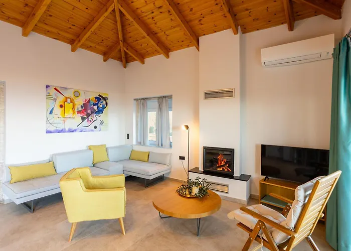Petra & Thea - Seaview Stylish Getaways * Chrani