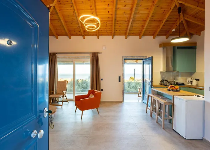 Villa Petra & Thea - Seaview Stylish Getaways
