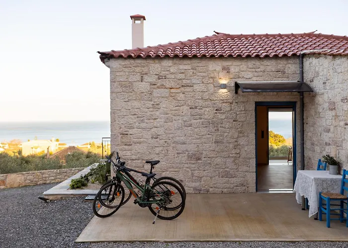Petra & Thea - Seaview Stylish Getaways * Chrani