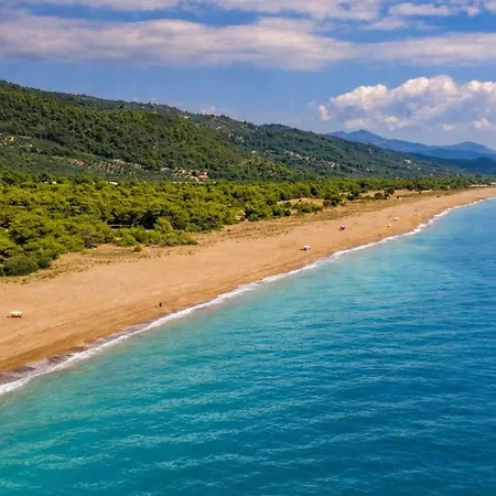 Petra & Thea - Seaview Stylish Getaways Vila *
