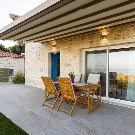 Vila Petra & Thea - Seaview Stylish Getaways