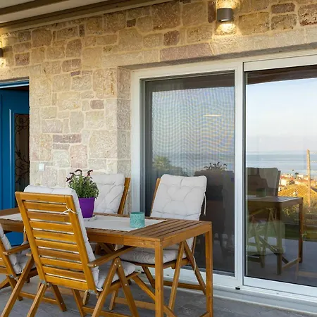 Petra & Thea - Seaview Stylish Getaways 别墅 克拉尼