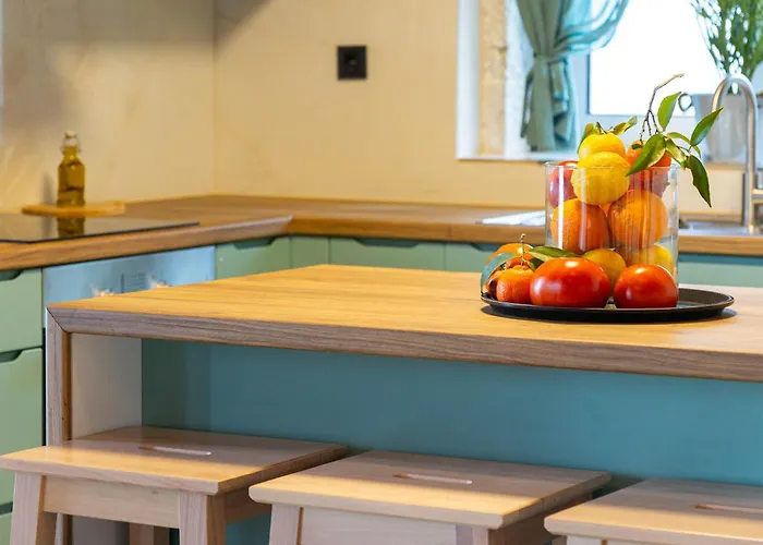 Villa Petra & Thea - Seaview Stylish Getaways