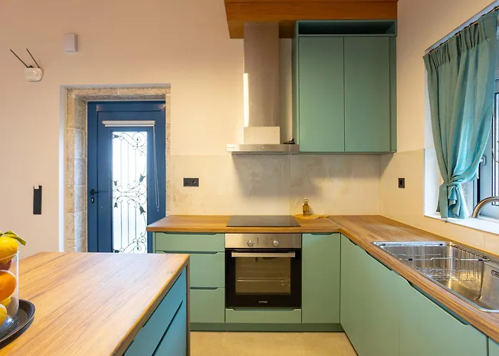 Villa Petra & Thea - Seaview Stylish Getaways *