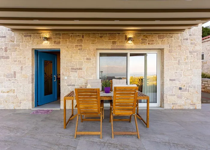 Villa Petra & Thea - Seaview Stylish Getaways *