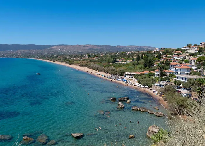 Petra & Thea - Seaview Stylish Getaways * Chrani