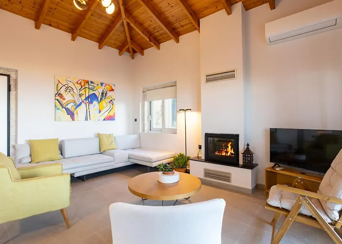 Villa Petra & Thea - Seaview Stylish Getaways