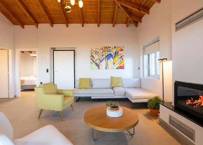 Villa Petra & Thea - Seaview Stylish Getaways